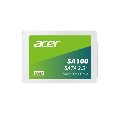 Acer SA100 480 GB 2.5 Serial ATA III 3D NAND