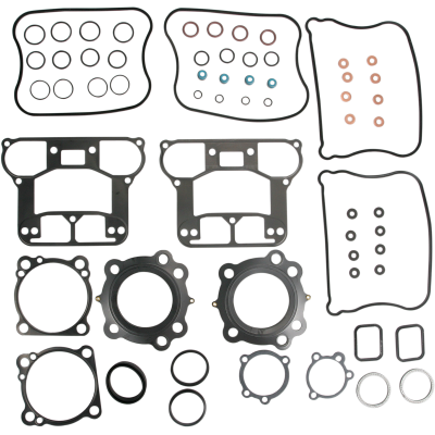 Kit juntas parte alta motor V-Twin COMETIC C9759