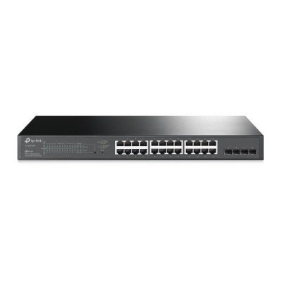 SWITCH TP-LINK 28 PUERTOS 24 POE+ 4 PUERTOS GIGABIT