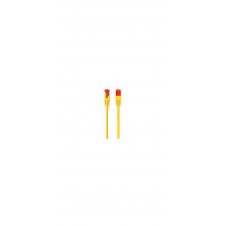 Gembird PP6A-LSZHCU-Y-5M cable de red Amarillo Cat6a S/FTP (S-STP)