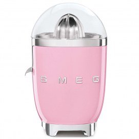 Exprimidor Smeg CJF11PKEU rosa LINEA AÑOS 50