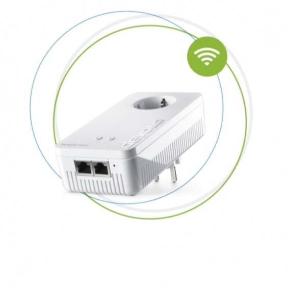 Devolo 8357 Magic 1 WiFi 2-1 1200 Mbit/s Ethernet Blanco 1 pieza