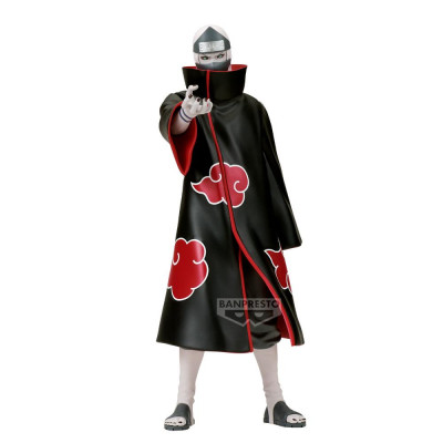 Figura banpresto naruto shippuden noir edge collection kakuzu 23cm