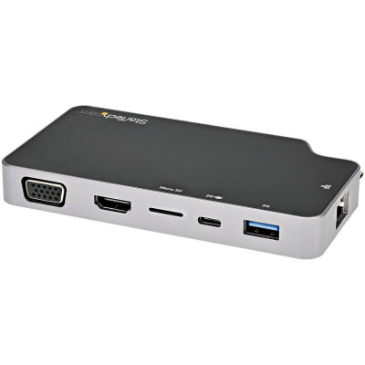 Docking station startech usb tipo c 6 en 1