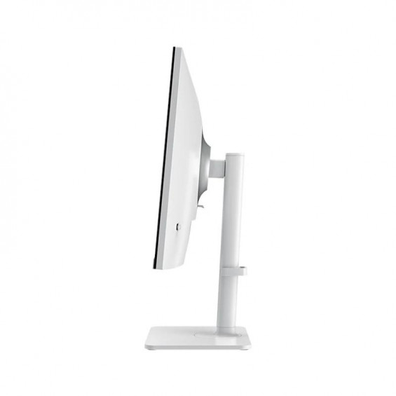 Monitor inteligente MSI Modern MD272UPSW, 27 pulgadas, 4K UHD, IPS, 60 Hz, Google TV, USB-C, HDMI, DisplayPort, blanco - imagen 3