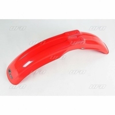 Guardabarros delantero UFO Honda rojo HO02600-070 HO02600#070