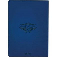 Ravenclaw cuaderno tapa blanda harry potter