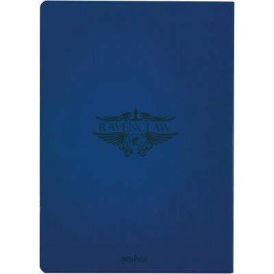 Ravenclaw cuaderno tapa blanda harry potter