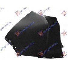 PUNTERA DE PARACHOQUES TRASERO SUPERIOR IMPRIMADO