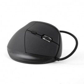 Iggual Ratón ergonómico vertical USB ERGO-V
