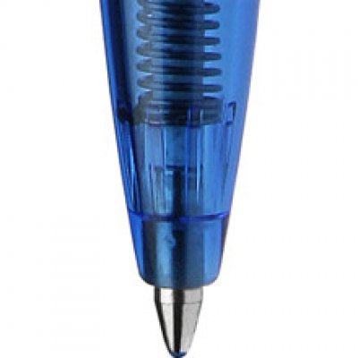 K20 ICY Azul Bolígrafo de punta retráctil con pulsador Medio 20 pieza(s)