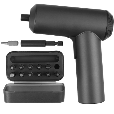 Xiaomi Mi Destornillador Electrico de Precision 2000mAh - 12 Puntas de Destornillador