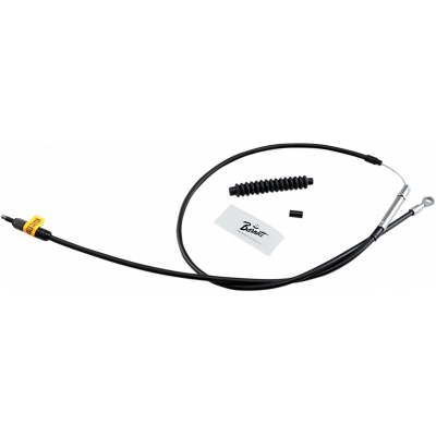 Cable de embrague en vinilo negro de alta eficiencia BARNETT 101-30-10021HE