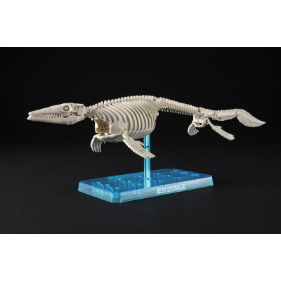 Maqueta bandai hobby plannosaurus mosasaurus