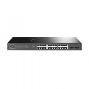 TP-LINK TL-SG2428P Switch 4xGB 24xPoE+ Enrackable