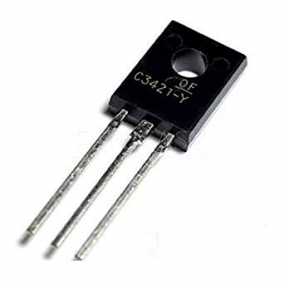 Transistor NPN 120V 1A 10W TO-126F 2SC3421