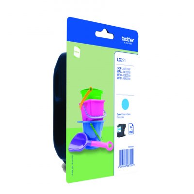 TINTA CIAN DCP-J562DW MFC-J880DW