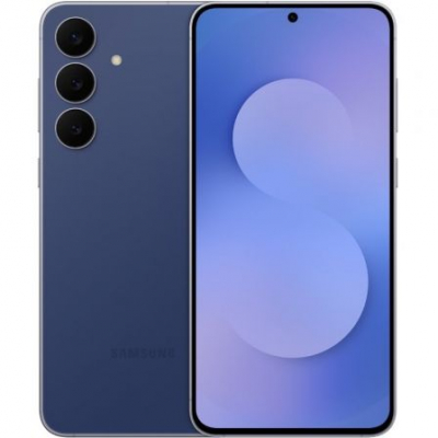 Smartphone Samsung Galaxy S25 FE 8GB/ 256GB/ 6.7/ 5G/ Azul Marino