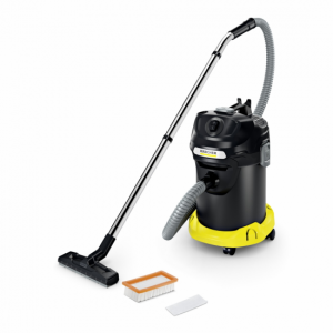 Aspirador de ceniza sin bolsa Karcher AD4 7310 clase A+ 600W 80dB