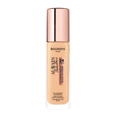 Bourjois Always Fabulous 24h Foundation 110-Light Vanilla