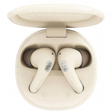 HiFuture FlyBuds4 AI Auricular Bluetooth con Tradución Simultanea de 130 idiomas Latte