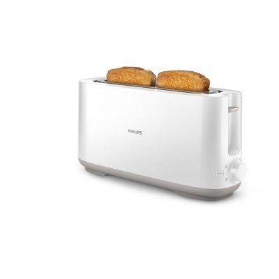 TOSTADORA PHILIPS DAILY COLLECTION HD2590 BLANCO