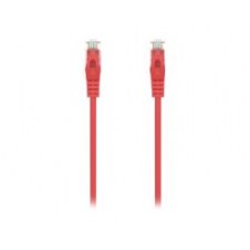 Latiguillo Aisens Rj45 Cat.6a Utp 1m Rojo