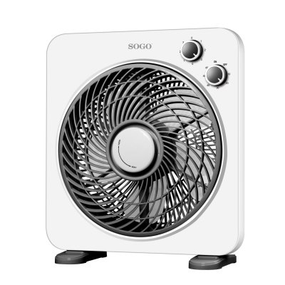 VEN-SS-21125 ventilador Negro, Blanco