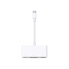 Adapt. Apple Usb-c A Vga Multipuerto Blanco