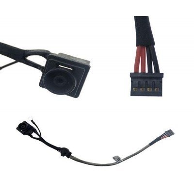 Dc-Jack para portatil Sony vpc-f11 / vpc-f12 series 16cm