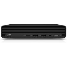 HP Pro 260 G9 Intel® Core™ i3 i3-1315U 8 GB DDR4-SDRAM 256 GB SSD Windows 11 Pro Mini PC Negro