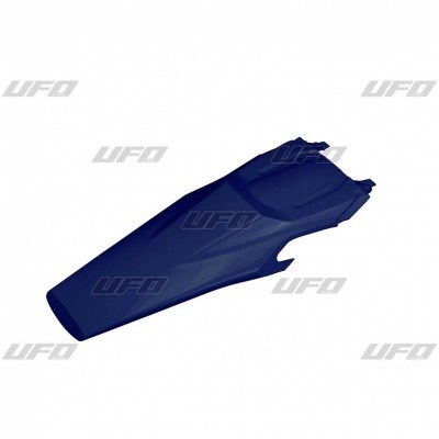 Guardabarros trasero UFO azul Husqvarna FE/TE HU03399#087