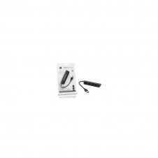 HUB CONCEPTRONIC USB 3.0 4P NEGRO C4PUSB3