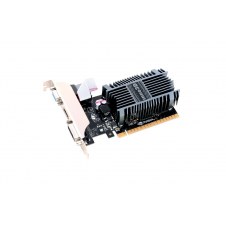 Inno3D N710-1SDV-E3BX tarjeta gráfica NVIDIA GeForce GT 710 2 GB GDDR3