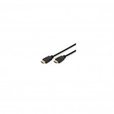 Ewent EW-130114-050-N-P cable HDMI 5 m HDMI tipo A (Estándar) Negro