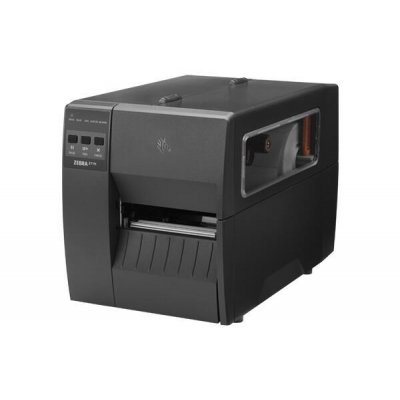 ZT111 impresora de etiquetas Transferencia térmica 203 x 203 DPI Inalámbrico y alámbrico Ethernet Wifi