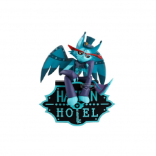 Figura banpresto hazbin hotel monitor top husk (ver.b) 15cm