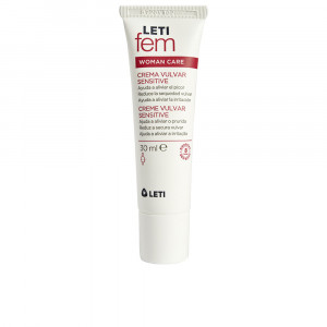 LETIFEM WOMAN CARE crema vulvar sensitive 30 ml