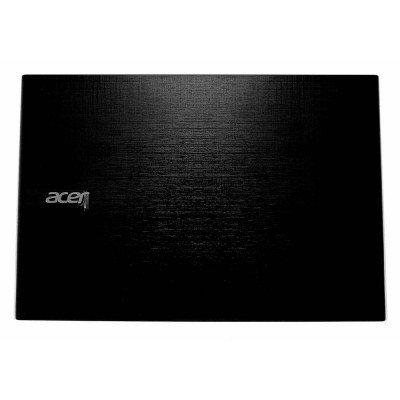 LCD Cover compatible para portátil ACER Aspire E5-522 / Negro 60.MVRN7.001