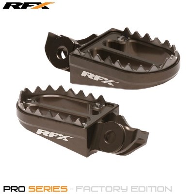 Reposapiés RFX serie Pro 2 anodizado duro FXFR5030199HA