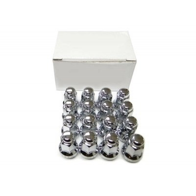 MSA WHEELS Lug Nut Kit conical Ø3/8 Polaris DF-54038