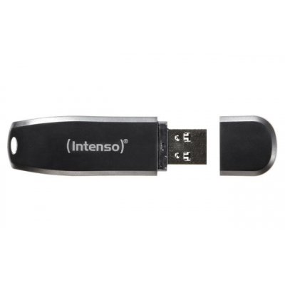 Speed Line unidad flash USB 512 GB USB tipo A 3.2 Gen 1 (3.1 Gen 1) Negro