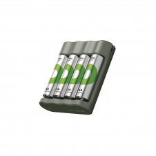 GP Batteries Economy E441 cargador de batería Universal USB