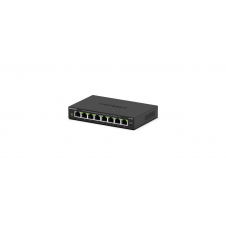 NETGEAR GS308E Gestionado L2/L3 Gigabit Ethernet (10/100/1000) Negro
