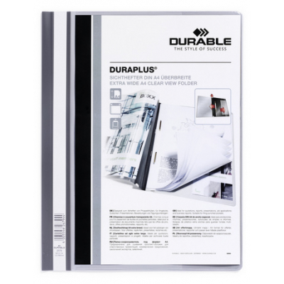 DURAPLUS archivador Gris