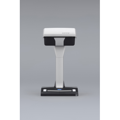 ScanSnap SV600 Escáner de captura aérea 285 x 218 DPI A3 Negro, Blanco