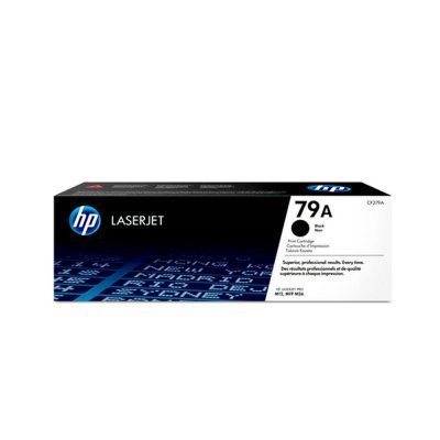 HP CF279A Negro Cartucho de Toner Original - 79A