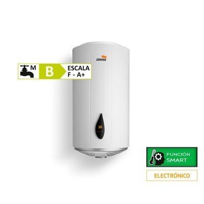 Cointra TDF Plus 50 S Vertical Depósito (almacenamiento de agua) Sistema de calentador único Blanco