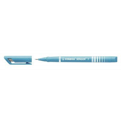 SENSOR fine rotulador de punta fina Fino Turquesa 1 pieza(s)