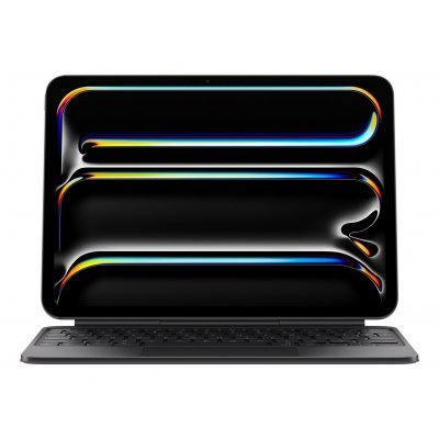 Magic Keyboard QWERTY Español Negro